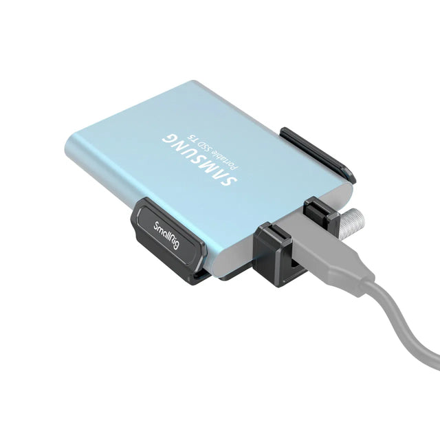 SmallRig 3272 Suport SSD T5 / T7 pentru BMPCC 6K PRO - View 1