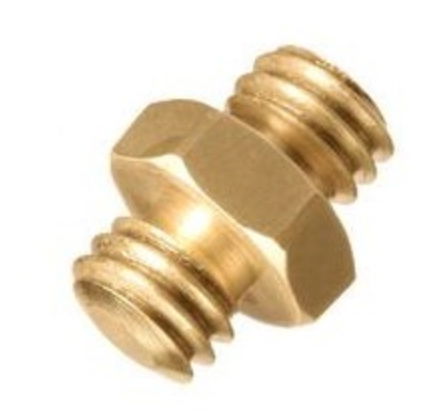 Surub Adaptor Spigot 3/8 la 3/8 - View 2