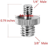 Surub Adaptor Spigot 3/8″ La 1/4″ - View 2
