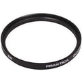 Filtru UV PRAKTICA 62 mm, inel negru pentru obiectiv foto