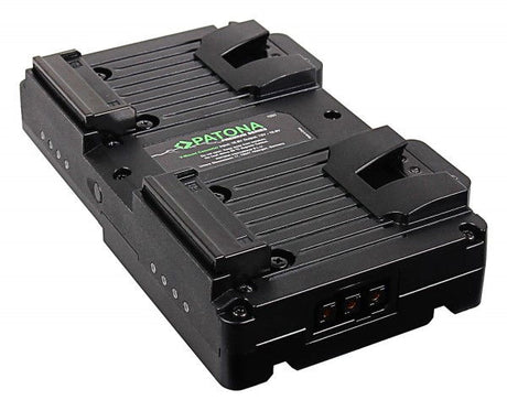 Patona Premium Adaptor V-Mount cu D-Tap - View 4