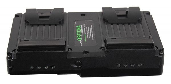 Patona Premium Adaptor V-Mount cu D-Tap - View 3