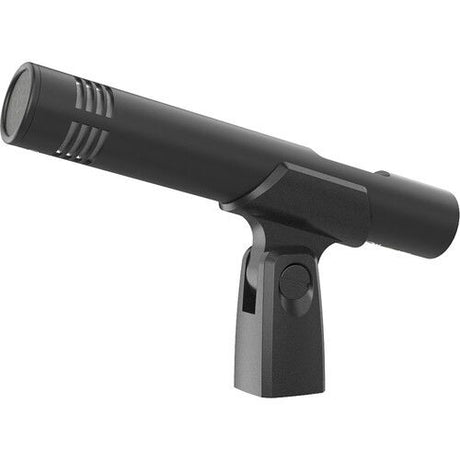 Microfon shotgun Synco CMic-V10 hipercardioid cu paravânt și suport