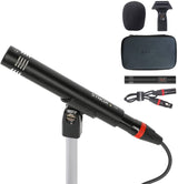 Synco CMic-V10 Microfon shotgun hipercardioid - View 1