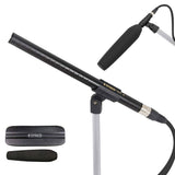 Synco Mic-2 Microfon Shotgun Hypercardioid - View 1