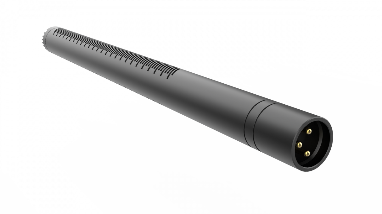 Synco Mic-2 Microfon Shotgun Hypercardioid - View 3
