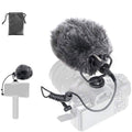 Synco MIC-M1 Microfon pentru camera si smartphone - View 1