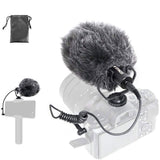 Synco MIC-M1 Microfon pentru camera si smartphone - View 1
