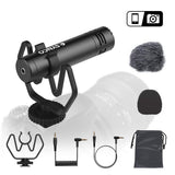 Synco MIC-M1 Microfon pentru camera si smartphone - View 2