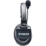 Synco X-Talk X5 Sistem intercom wireless cu 5 casti (2,4 GHz) - View 5