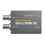 Blackmagic Design Micro Convertor SDI to HDMI 3G cu alimentare - View 1