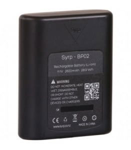 Resigilat: Syrp Genie II acumulator Lithium-Ion - Syrp - View 1