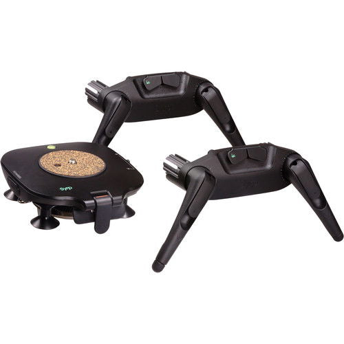 Syrp Magic Carpet PRO Kit Carucior si Picioare Slider - View 1