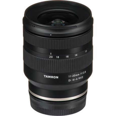 Tamron 11-20mm 2.8 Di III-A RXD pentru Sony E - View 5