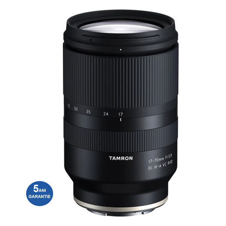 Tamron 17-70mm f2.8 Di III-A VC RXD pentru FujiFilm X - View 1
