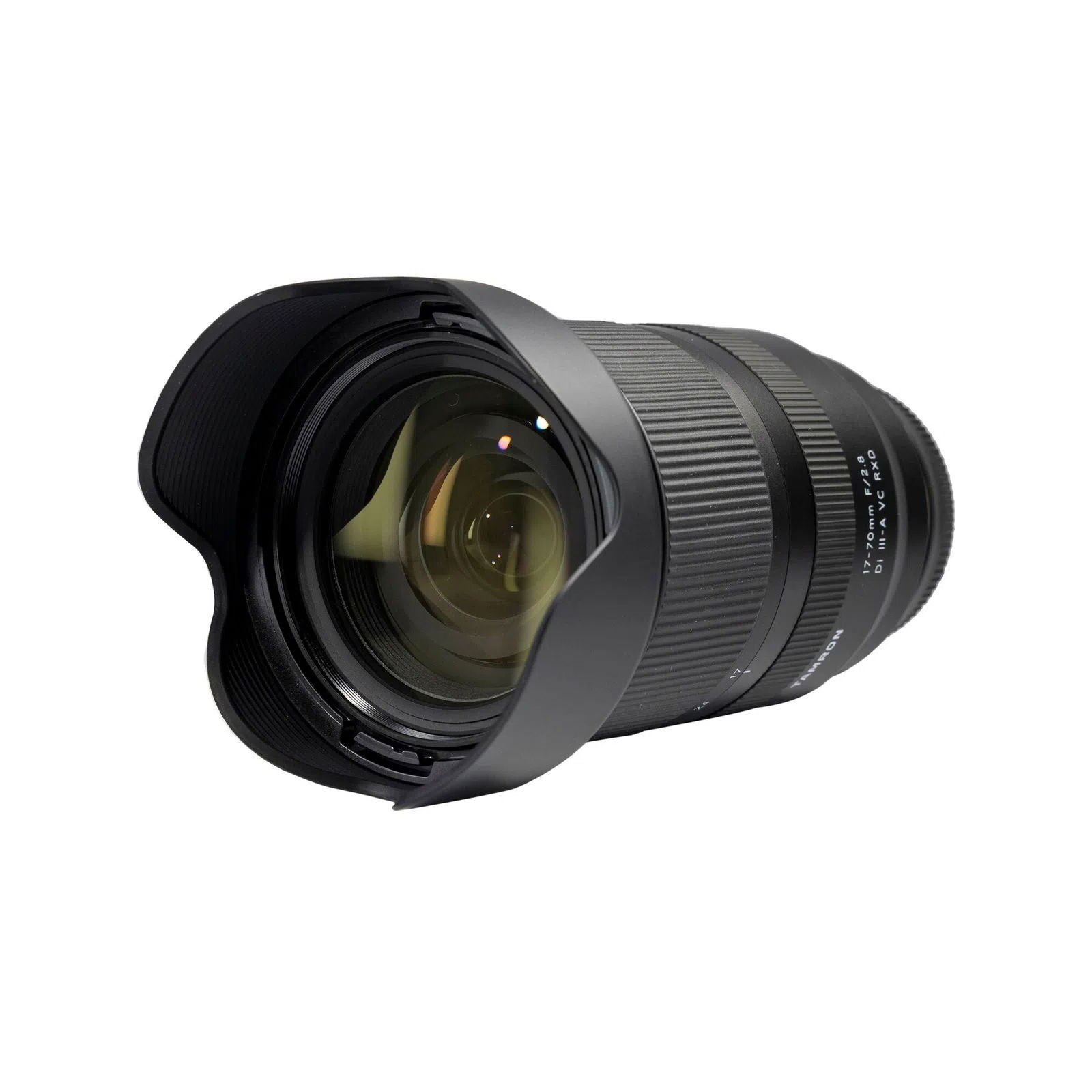 Tamron 17-70mm f2.8 Di III-A VC RXD pentru FujiFilm X