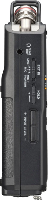 Tascam DR-40XP recorder audio portabil, 4 canale, 32-bit float