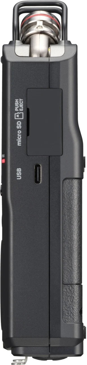 Tascam DR-40XP recorder audio portabil, 4 canale, 32-bit float