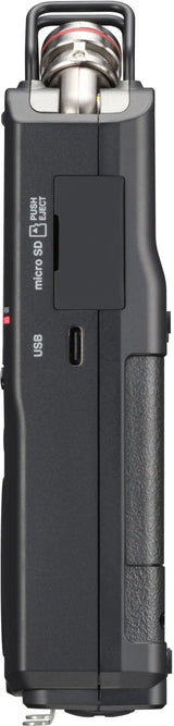 Tascam DR-40XP recorder audio portabil, 4 canale, 32-bit float
