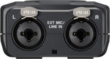 Tascam DR-40XP recorder audio portabil, 4 canale, 32-bit float