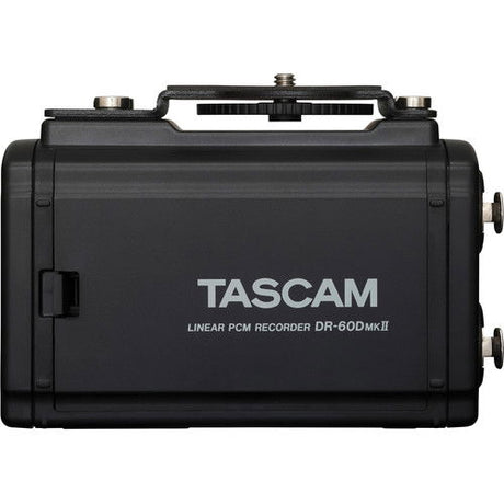 Tascam DR-60D MKll Recorder audio portabil - View 5