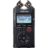 Tascam DR-40X Recorder Audio 4 Canale Interfata USB - View 2