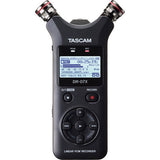 Tascam DR-07X Recorder Audio Digital Stereo Interfata USB - View 2