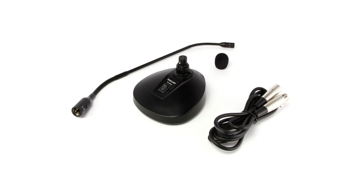 TASCAM TM-95GN Microfon de masa pentru conferinte - View 4