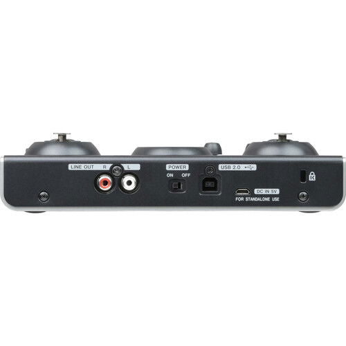 Tascam US-42B MiniStudio Creator interfata audio - View 4