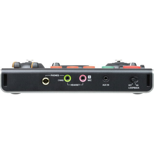 Tascam US-42B MiniStudio Creator interfata audio - View 2