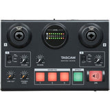 Tascam US-42B MiniStudio Creator interfata audio - View 3