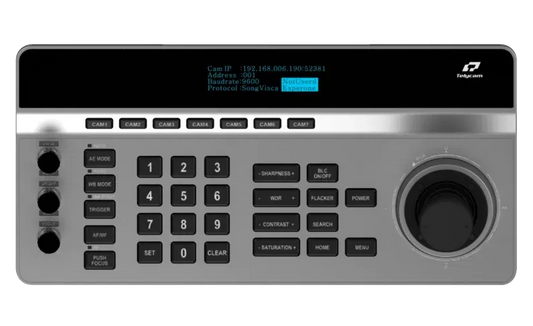 Telycam TLC-50TC Controller PTZ - View 1