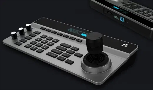 Telycam TLC-50TC Controller PTZ - View 2