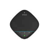 SONO speakerphone top view with mute mic icon and volume controls