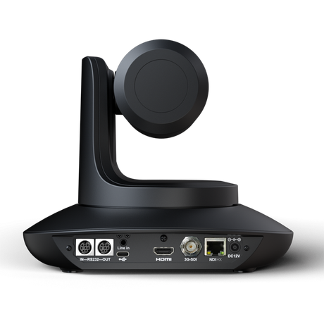 Telycam Vision+ N3 Camera videoconferinta PTZ 1080p Zoom 20x NDI SDI HDMI - View 3