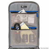 Troller foto carry-on Think Tank, interior cu plasă și buzunare pentru accesorii