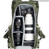 Think Tank MindShift BackLight Sprint rucsac foto slim 15L, Montane Green
