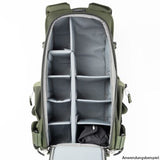 Think Tank MindShift BackLight Sprint rucsac foto slim 15L, Montane Green