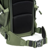 Think Tank MindShift BackLight Sprint rucsac foto slim 15L, Montane Green