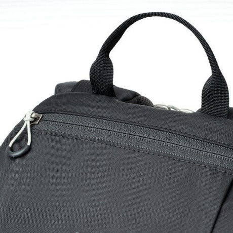 Think Tank MindShift rucsac foto slim 15L, slate black, mâner superior și fermoar