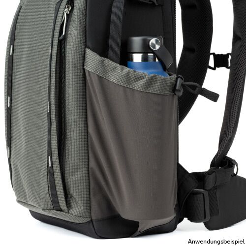 Think Tank MindShift BackLight Sprint rucsac foto slim 15L, Slate Black