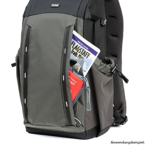 Think Tank MindShift BackLight Sprint rucsac foto slim 15L, Slate Black