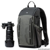 Think Tank MindShift BackLight Sprint rucsac foto slim 15L, Slate Black
