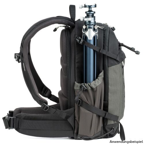 Think Tank MindShift BackLight 18L rucsac foto, acces pe spate, laptop 13"