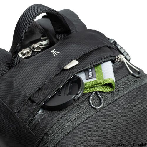 Think Tank MindShift BackLight 18L rucsac foto, acces pe spate, laptop 13"