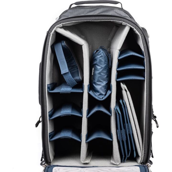 Think Tank MindShift FirstLight 46L+ rucsac foto, expandabil, laptop 16"