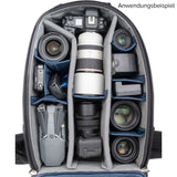 Think Tank MindShift FirstLight 46L+ rucsac foto, expandabil, laptop 16"