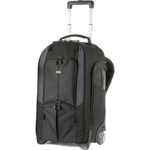 Think Tank Troller Foto-Video Photo StreetWalker Rolling Backpack V2.0 Negru - View 3