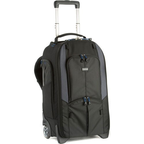 Think Tank Troller Foto-Video Photo StreetWalker Rolling Backpack V2.0 Negru - View 1
