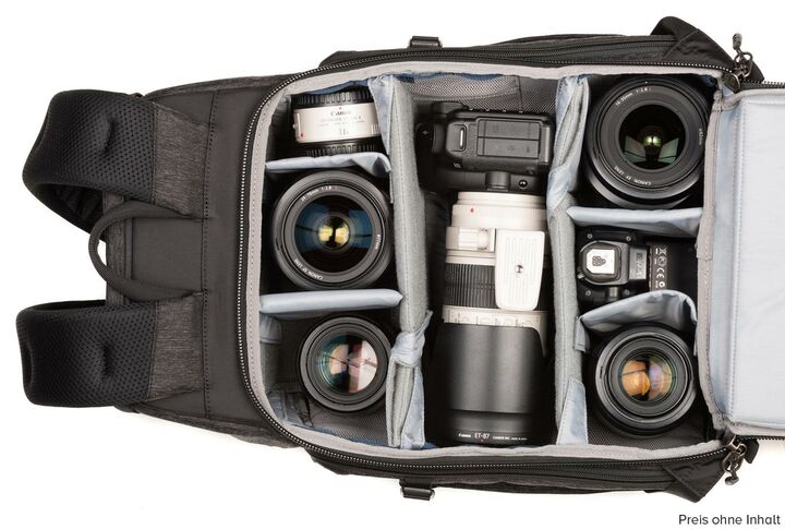 Think Tank Urban Access 15 rucsac foto, acces lateral dual, laptop 15"